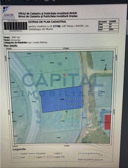 Teren cu panorama zona Hanul Pescarilor, 0%comision - 3