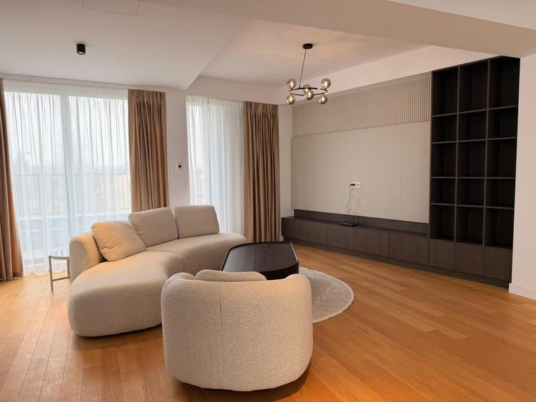 Penthouse nou 4 Camere Iancu Nicolae | Mobilat LUX | Terasa Panoramica - 3