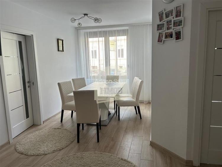 Apartament la vila cu 3 camere si pivnita in zona Bieltz Turnisor