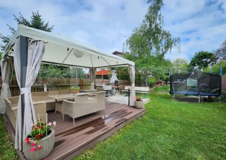 Casa la Platoul Cornesti cu 12 camere cu Piscina Interioara - 16