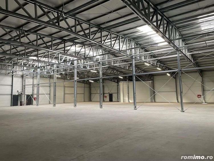 Spatiu industrial zona Buftea - 2
