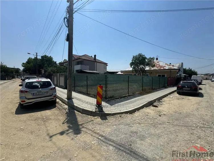 Casa Focsani , CENTRU FINANTE,224 mp teren,60 mp casa - 2