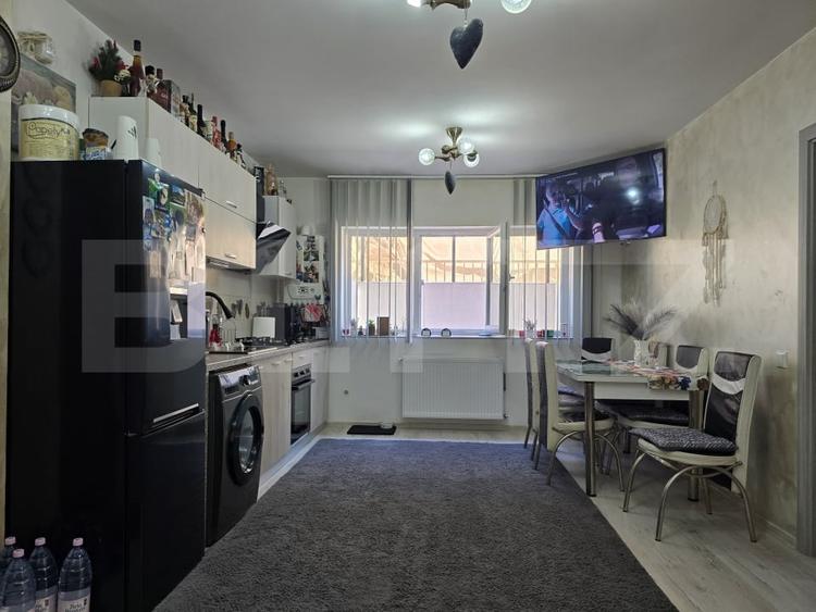 Apartament modern, cu 2 camere, 40mp, Apahida - 5