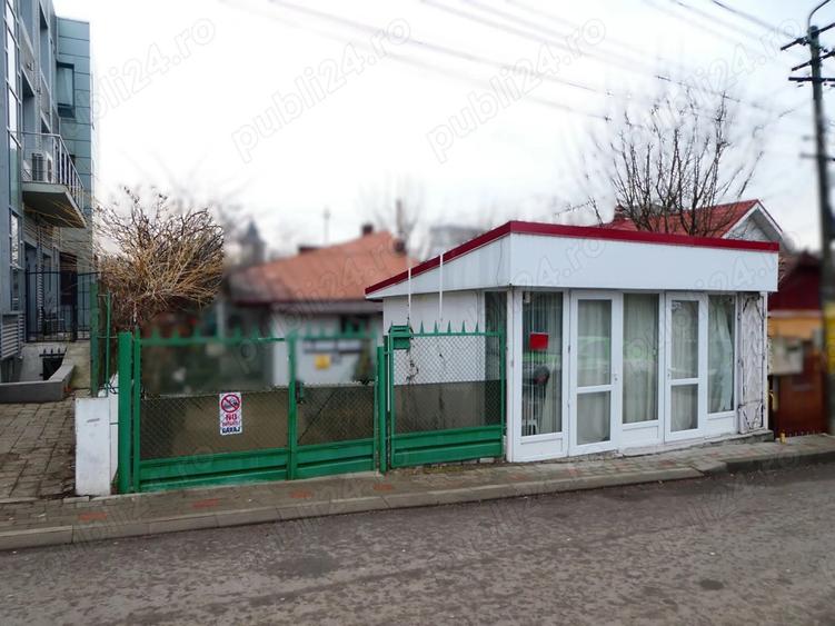 Spa?iu comercial de inchiriat zona Palatul Culturii, Ia?i - 1