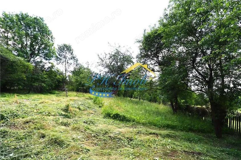 Teren intravilan de vanzare Valea Doftanei, Prahova - 6