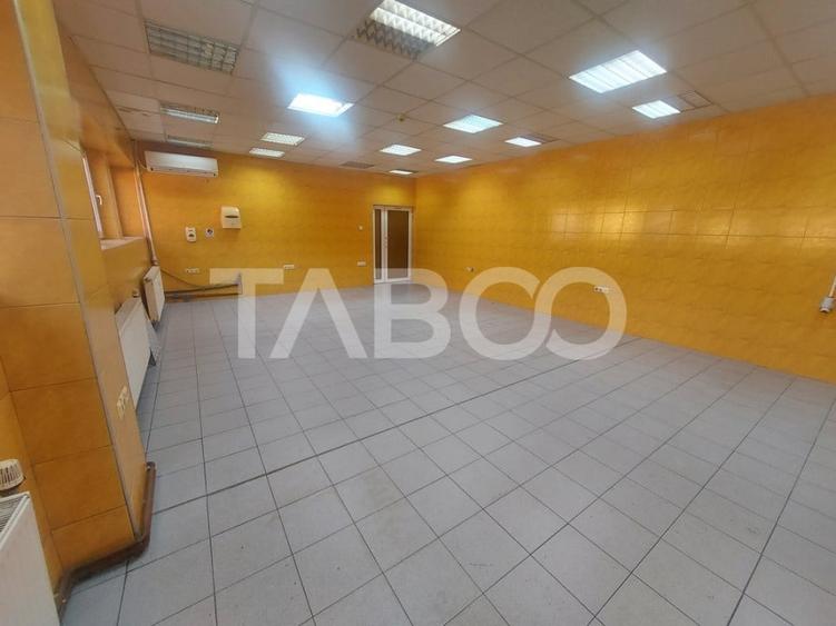 Spatiu comercial de inchiriat 100 mp Sibiu zona centrala - 1