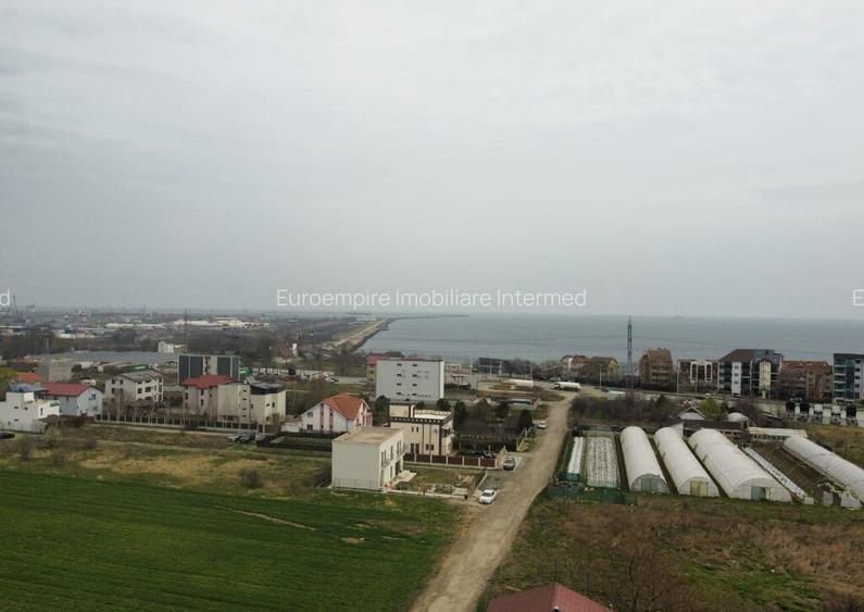 Teren de vanzare Agigea zona Golful Pescarului Teren de vanzare Agigea zona Golful Pescarului