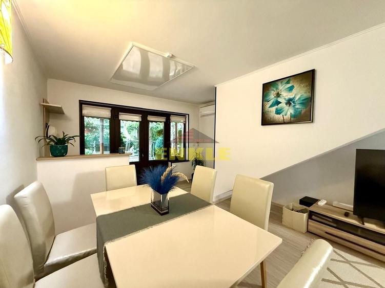 Casă de vânzare  P+M– 163 mp utili, teren 544 mp. - 4