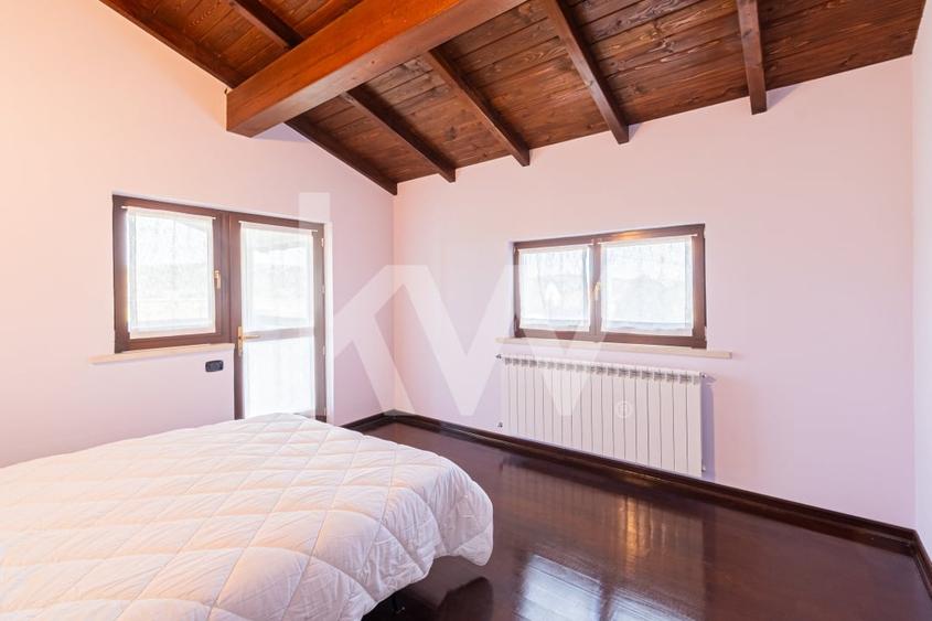 Casa deosebita in Fagaras, aproape de munti - 9