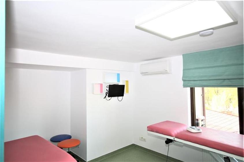 Spatiu cu profil medical (3-6 cabinete), inchiriere lunga durata in Bucuresti, L - 2