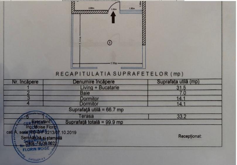 Casă nouă de vânzare în Snagov – construcție 2022, bine compartimentata - 3