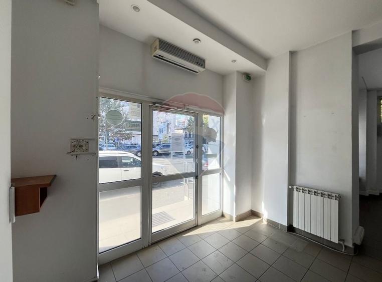 INCHIRIERE SPATIU COMERCIAL 100 mp–vitrină, vad excepțional – Unirii - 8