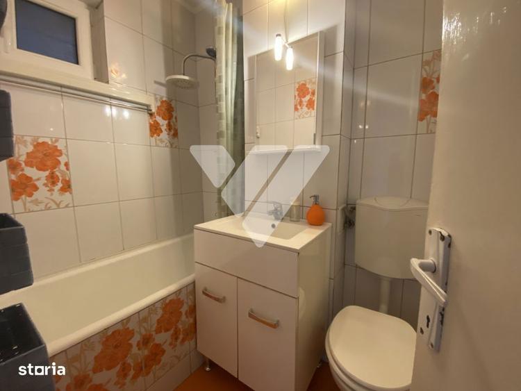 Apartament 2 camere parter zona Mihai Viteazu - 5