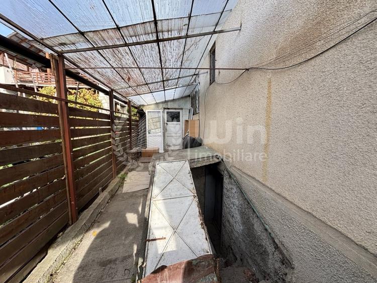 Casa individuala | 120mp utili | Teren 500mp | Garaj | Zona Iulius - 8