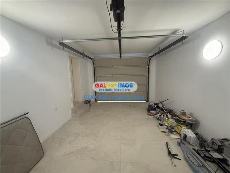 Vila P+1E,Garaj, 6 camere, Renovata, Curte 580 mp, Drumul Negru,Pipera - 20