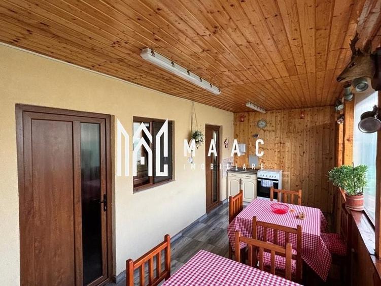 Vilă superbă | 4 camere | 500 mp teren | Vedere la munte | Valea Avrigului - 22