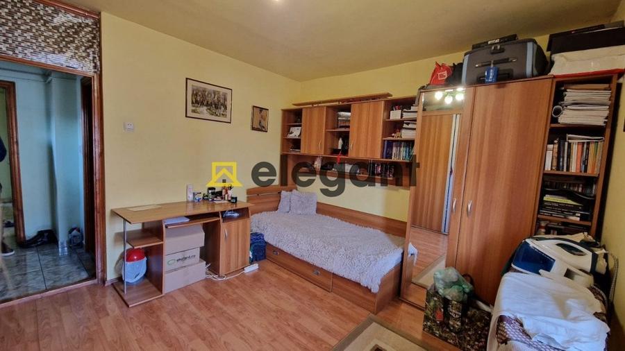 2 camere, decomandat, modest, AC, centrala, boxa, George Enescu - 3
