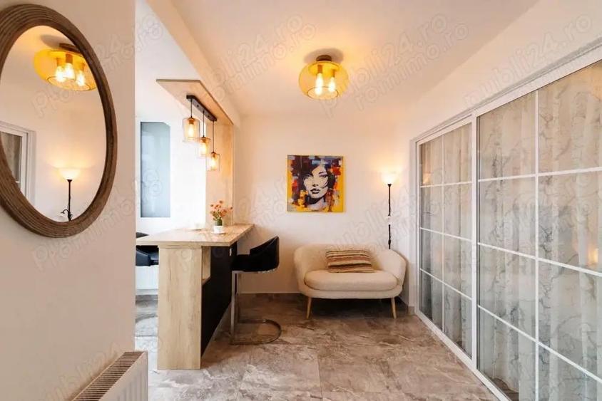 Apartament deosebit centrala proprie renovat Piata Marasti - 6