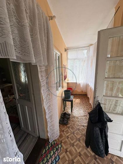 Casa la tara de vanzare-la 15 km de Beclean - 1