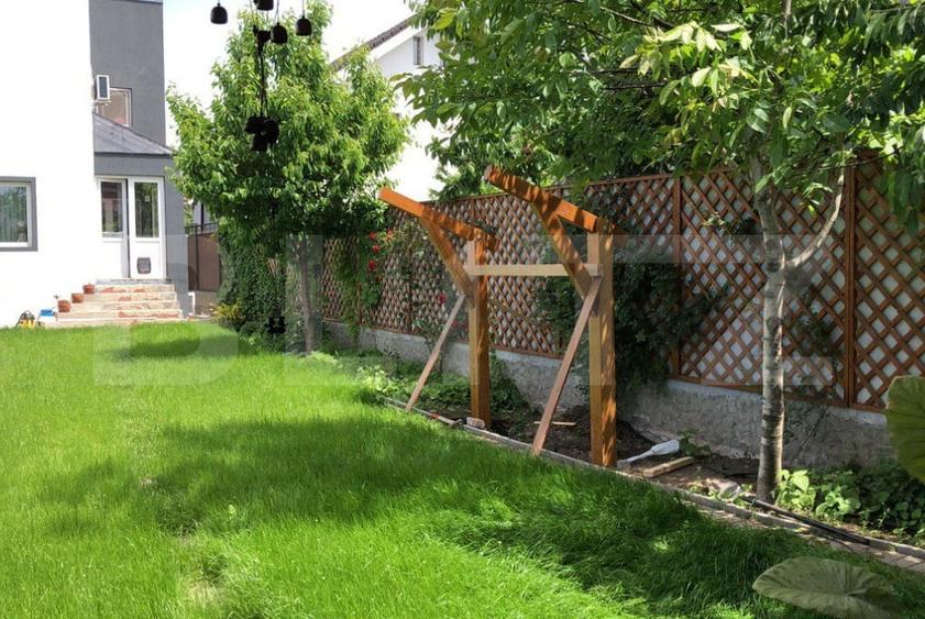 Casa P+1, piscina, 140 mp utili, 565 mp teren, zona Ford - 5