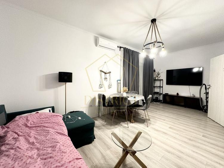 Apartament spatios cu 1 camera si terasa 19mp | Giroc - 3