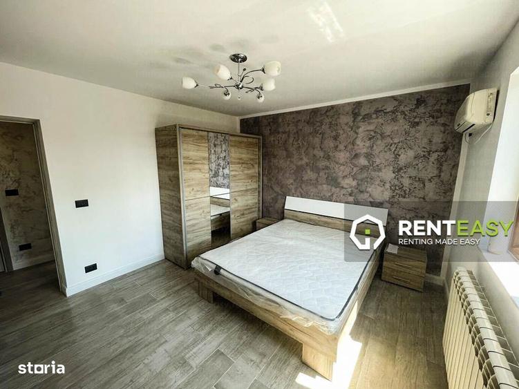 Apartament cu 2 camere Centru Civic - Moldova Mall - 6