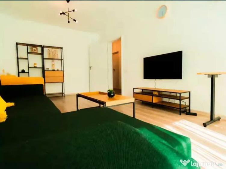 Apartament 2 camere, decomandat - zona Bartolomeu - 9