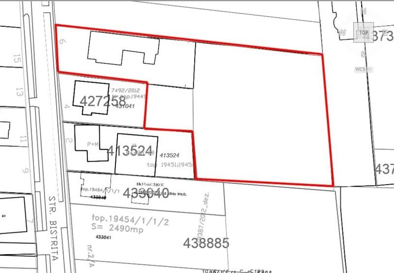 Teren pentru DEZVOLTARE de vanzare in zona Mehala Ronat - 2