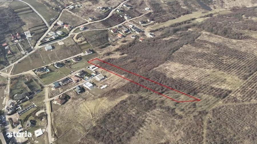 Teren Saldabagiu de Munte langa Hanul Pescarilor - 1
