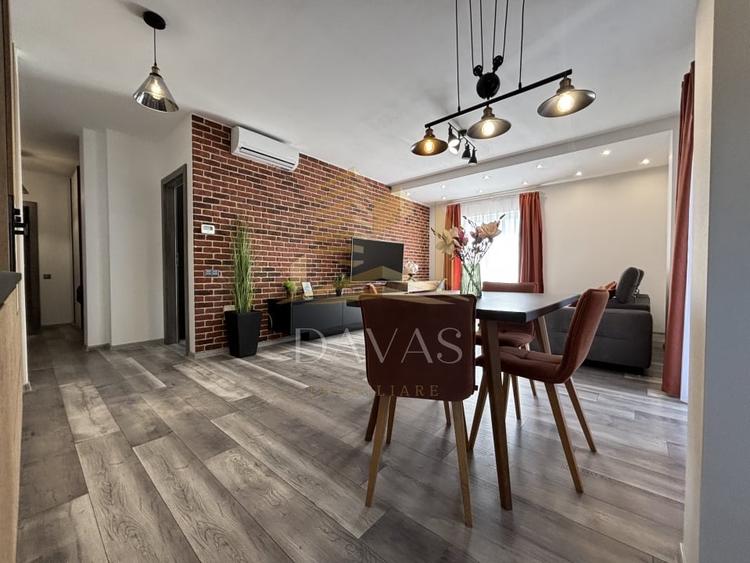 Apartament de 2 camere semidecomandat | Buna Ziua | Grand Park Residence Sud - 1