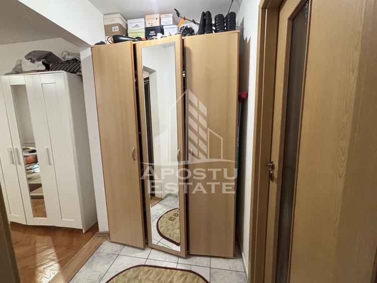 Apartament cu 2 camere in zona Complexului Studentesc, parter inalt - 8