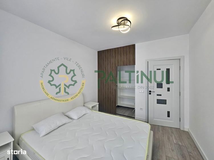 Apartament de inchiriat 2 camere, Sibiu, D-na Stanca - 5
