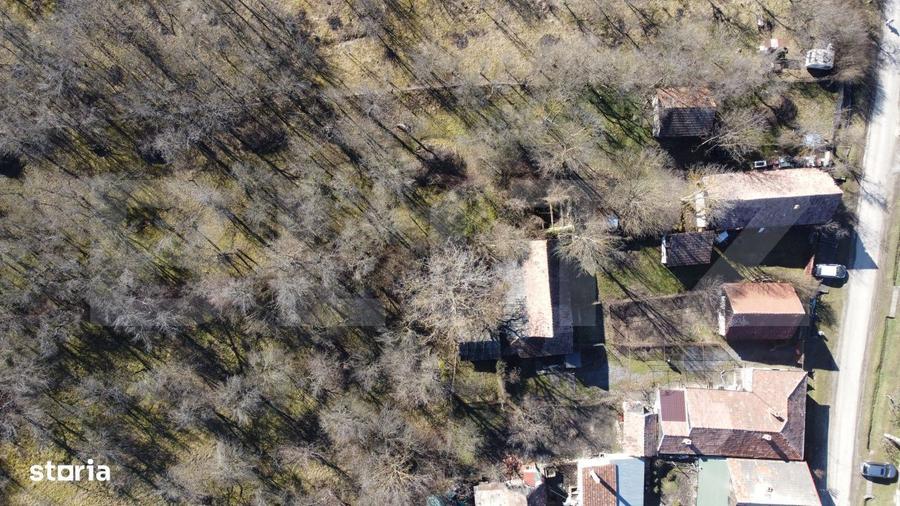 Se vinde casa renovabila la 10 minute de Huedin, in satul Bicalatu - 8