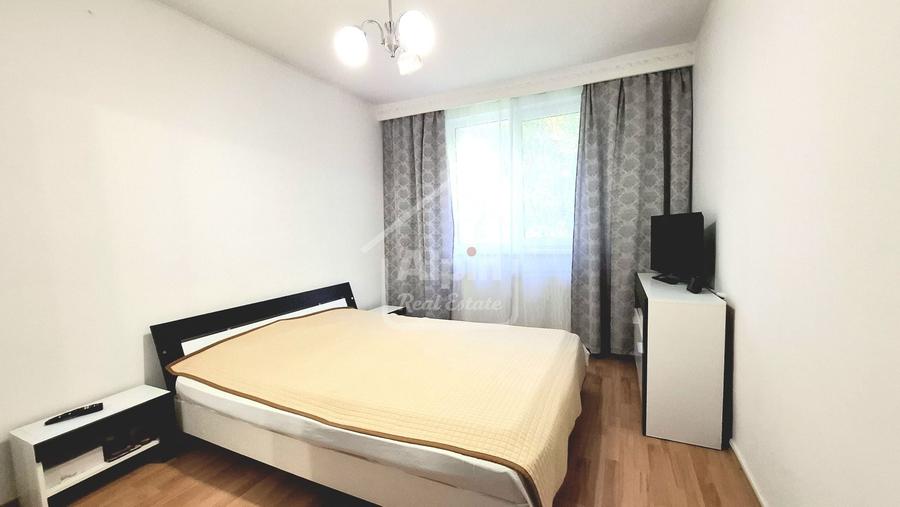 Apartament cu 2 camere decomandat, mobilat în Hărmanului
