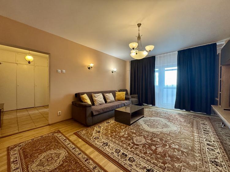 Apartament cu 2 camere decomandat, mobilat în Timpuri Noi