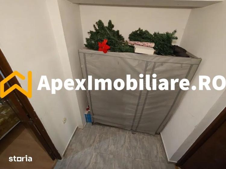 Apartament cu 2 camere semidecomandat în Crângași