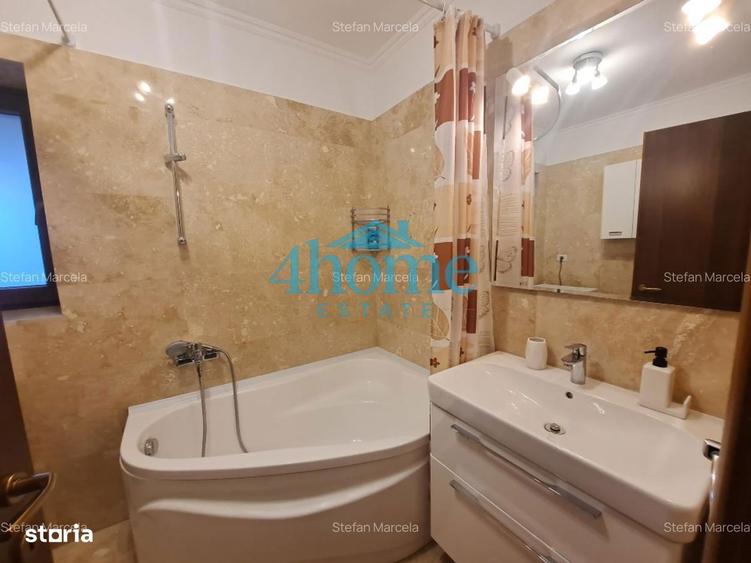Apartament cu 2 camere, mobilat în Victoriei