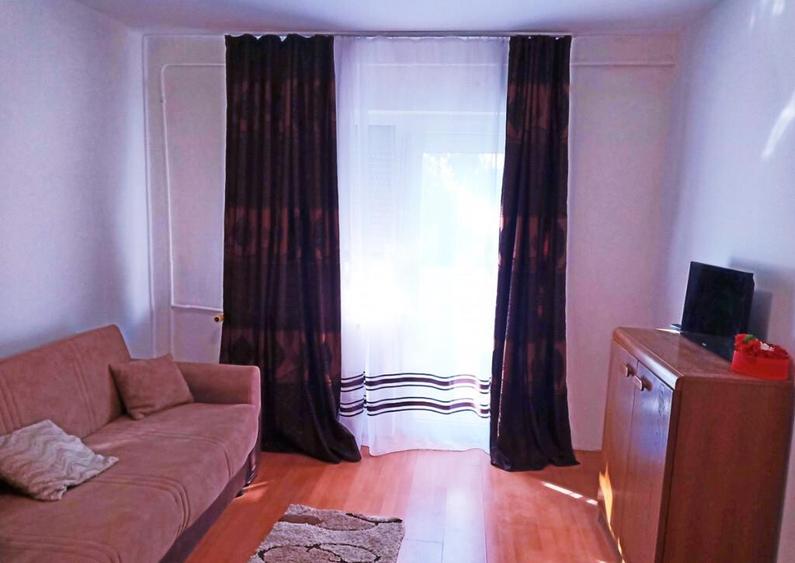 Garsoniera de inchiriat la etajul 4, Central zona Intim Arad - 1