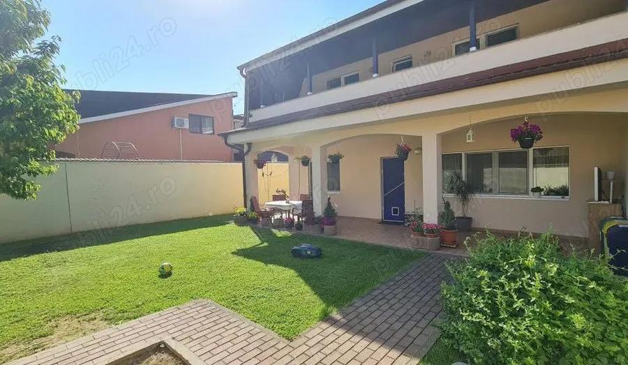 Casa moderna cu 5 camere ?i 4 bai, aproape de Poiana Bra?ov ! Craciun si pentru Anu NOU ! - 10