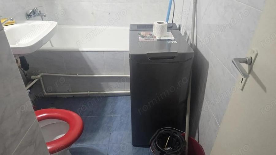 Inchiriez sau vand garsoniera in Deva, zona Dacia, etaj 1, mobilata, utilata - 6