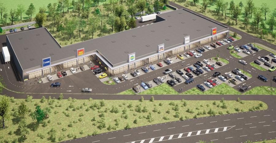 Teren intravilan 14165mp-Ciolpani (Ilfov) pretabil spatii comerciale - 8