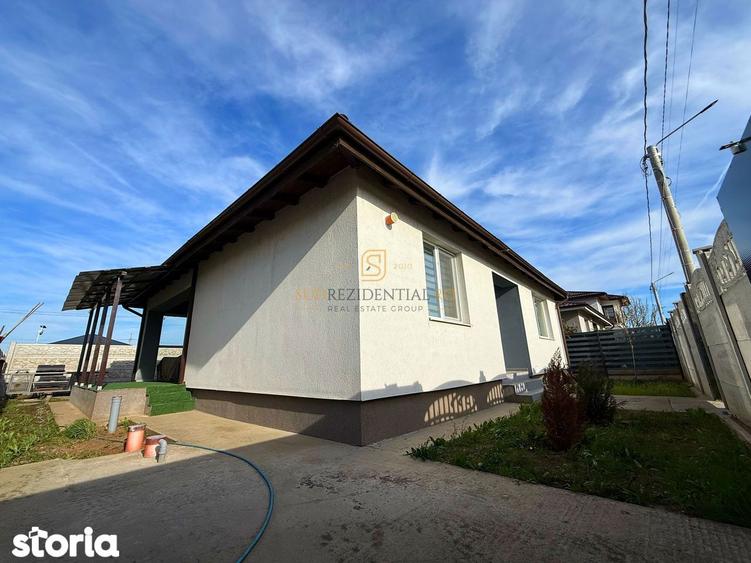 Casa Individuala cu 3 camere, mobilata si utilata, Vidra, Ilfov - 4