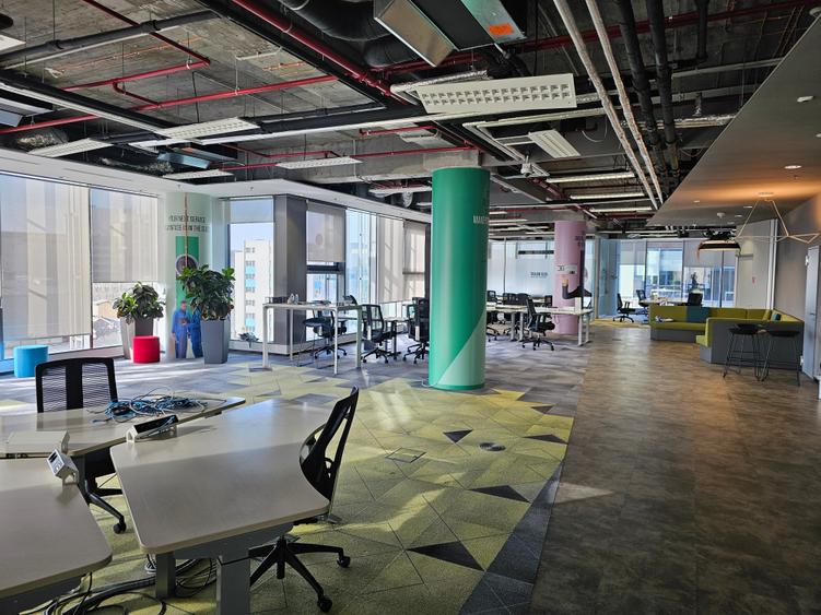 Birou premium in The Mark - Comision 0% - 7