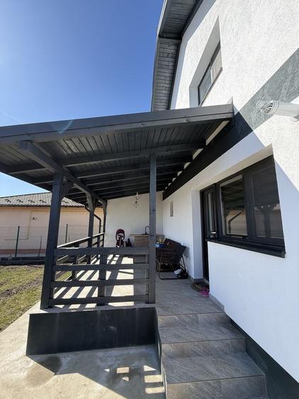 Vilă nouă 155 mp cu terasă acoperită și curte 448 mp Bănești Prahova - 27