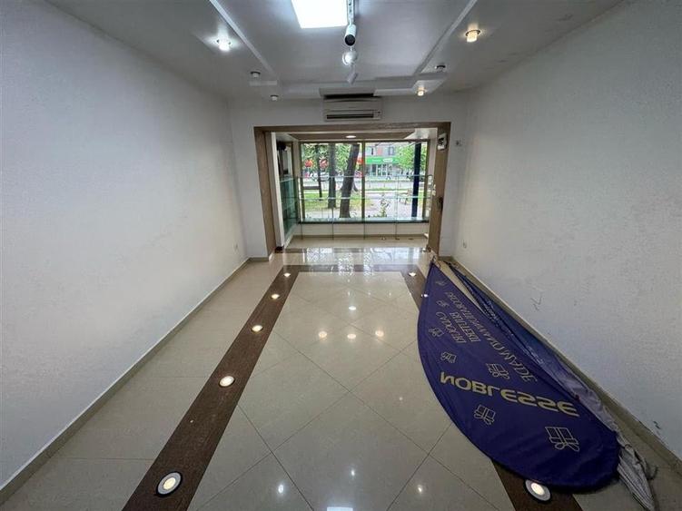 Spatiu comercial 100 mp, stradal, renovat, Bld. Unirii - 6