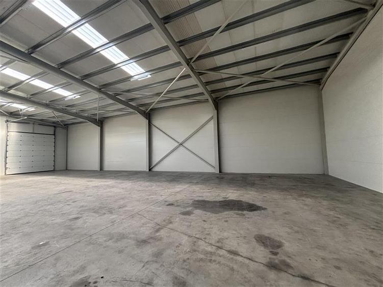 Inchiriere depozit/hala/spatiu industrial Chiajna - Chitila - Rudeni - 6