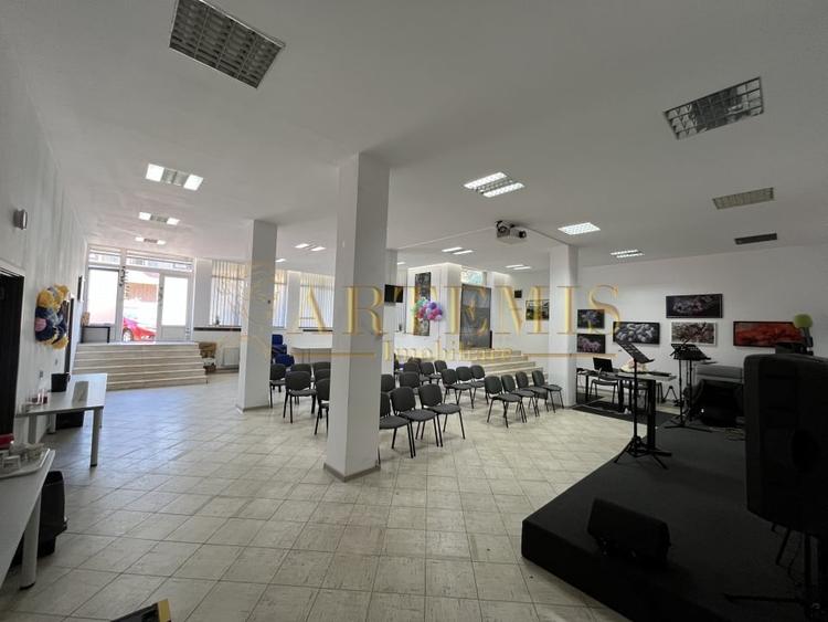 Spatiu comercial , 181 mp utili, zona Big - 3