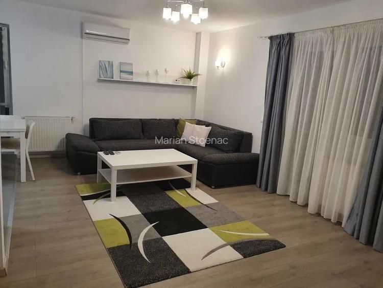 Apartament cu 2 camere decomandat, mobilat în Băneasa Apartament cu 2 camere decomandat, mobilat în Băneasa