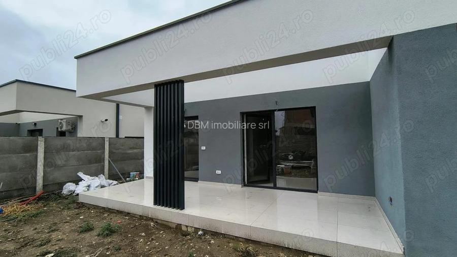 De vanzare duplex pe parter Mosnita Noua