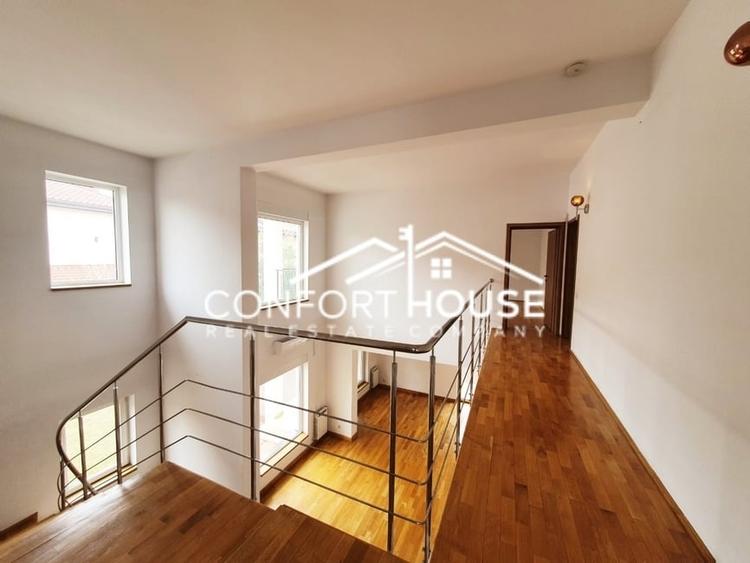 VILA P+E+M, 8 camere, garaj dublu, 650mp teren, IANCU NICOLAE -BRITISH SCHOOL - 19